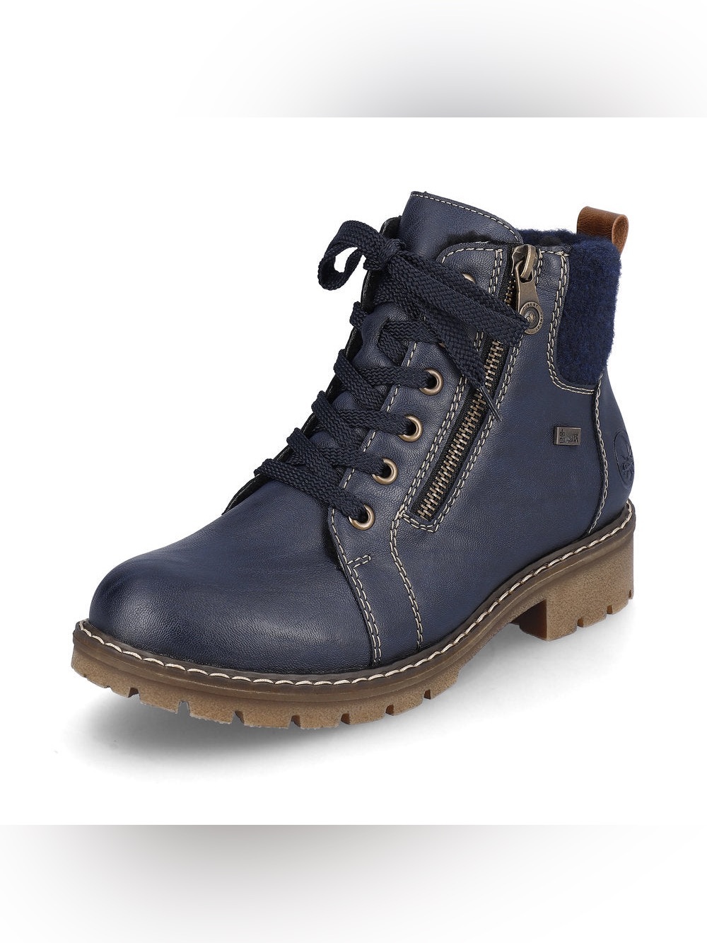 Brand new! Rieker TEX Waterproof Mid Height Boots size 40 / 8.5
